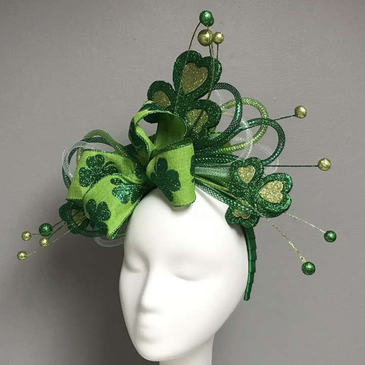 St. Paddy's Day Headpiece