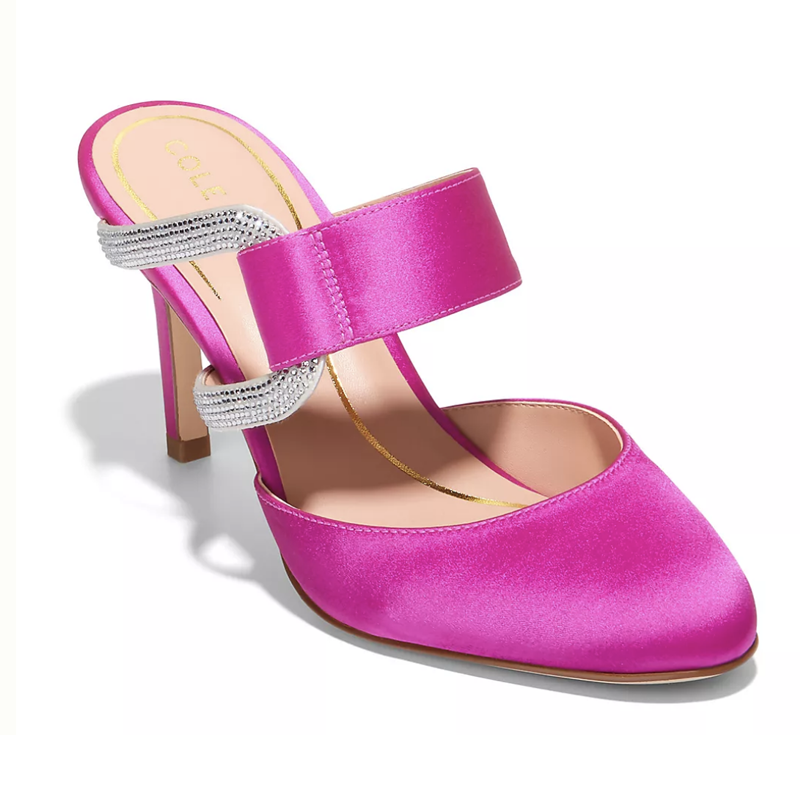 Cole haan strappy heels online