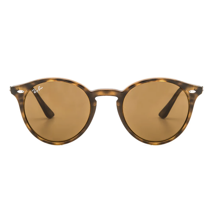 Ray-Ban Round Tortoise