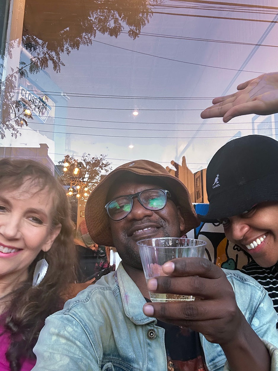 CITY ISLAND ART SHOW