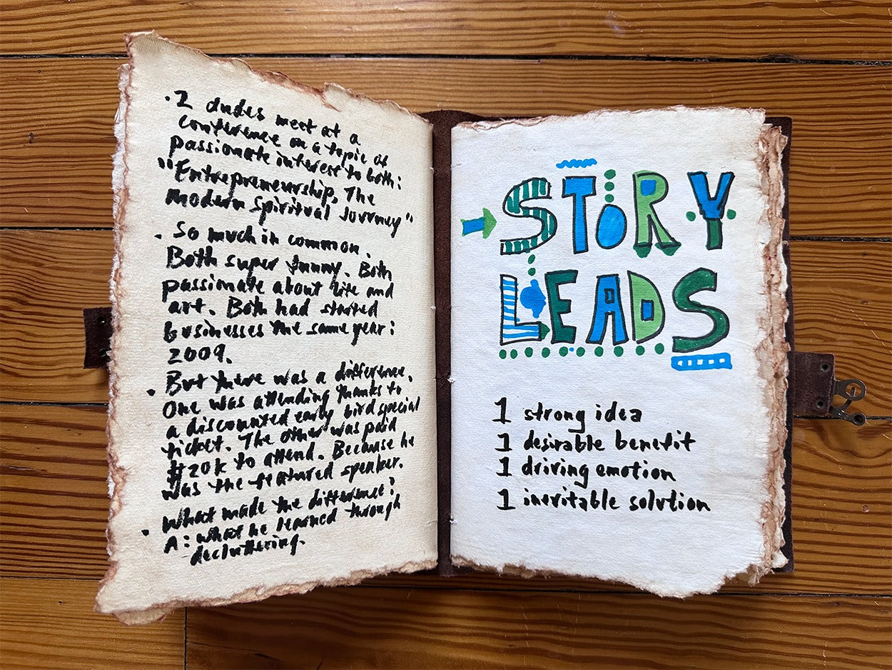 HANDWRITING COPY – Colormaiden