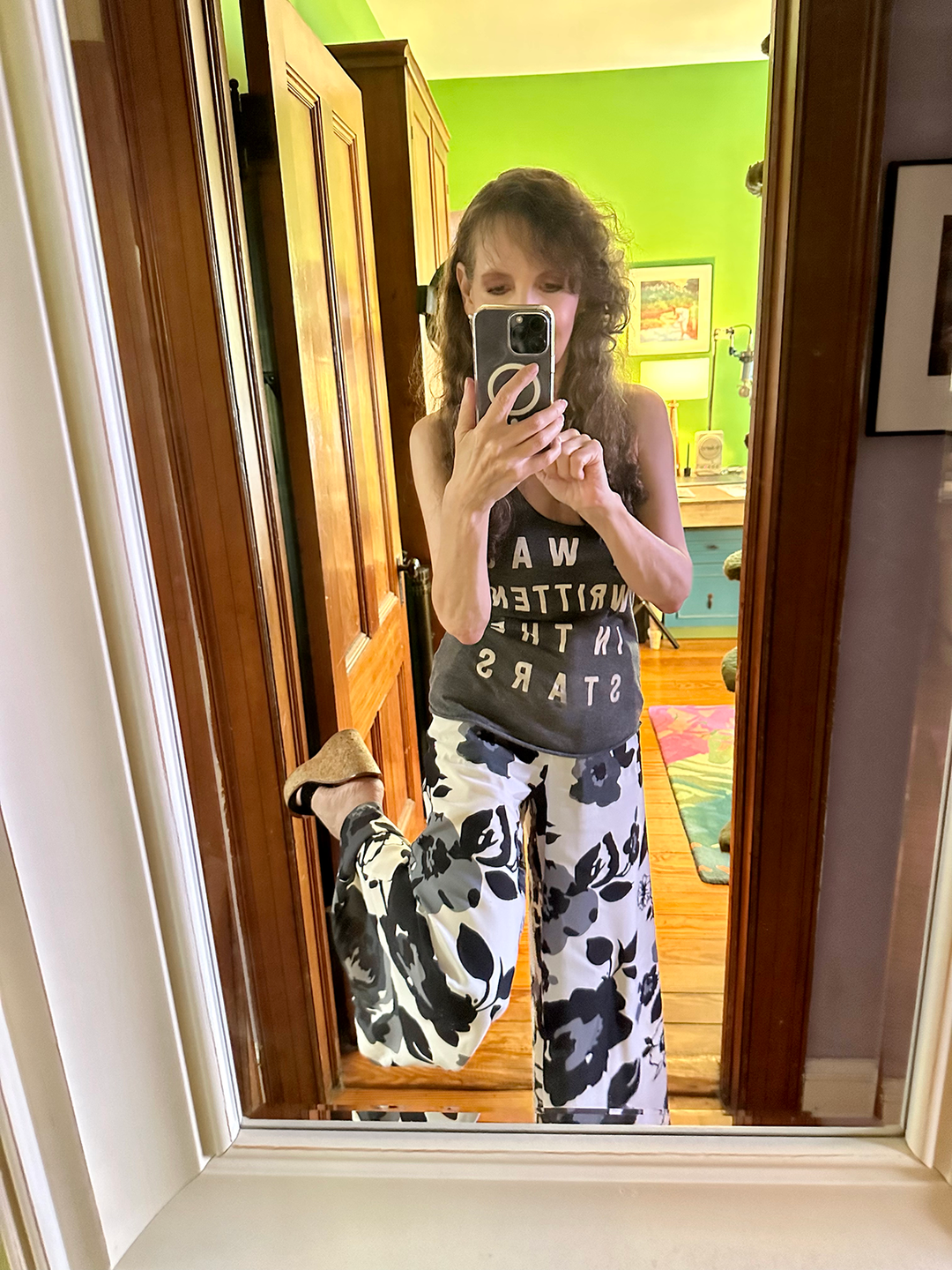 HELLO CRAZY PANTS