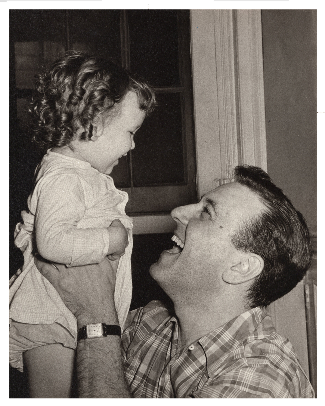 HAPPY FATHER'S DAY -- (we need the men!)