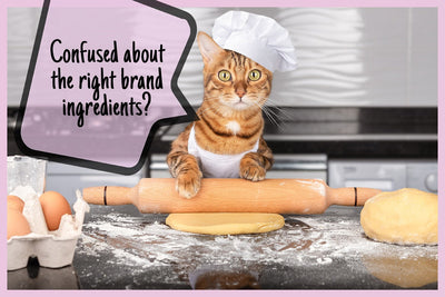 NEED GOOD BRAND INGREDIENTS?