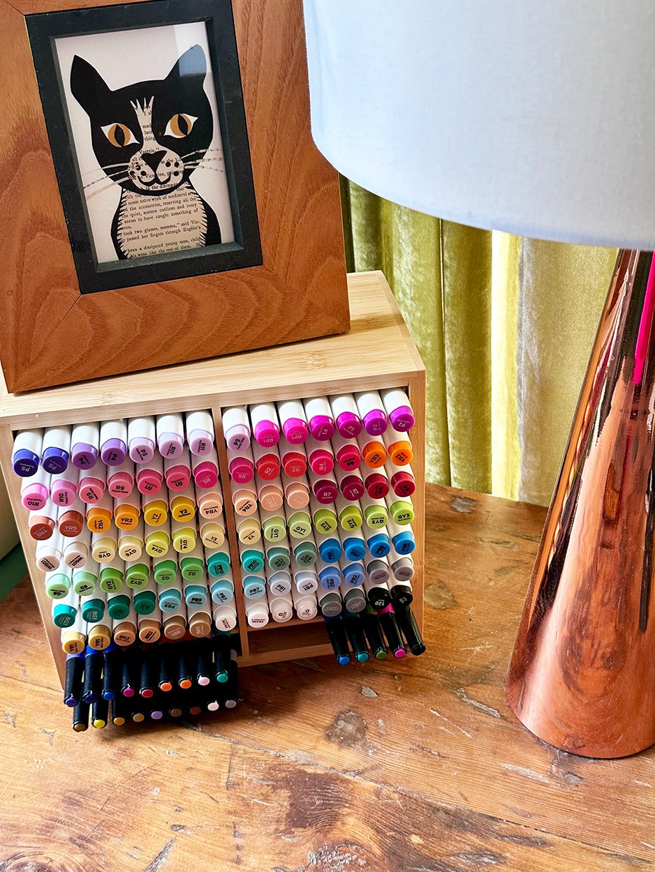 EVERYONE'S AN ARTIST...