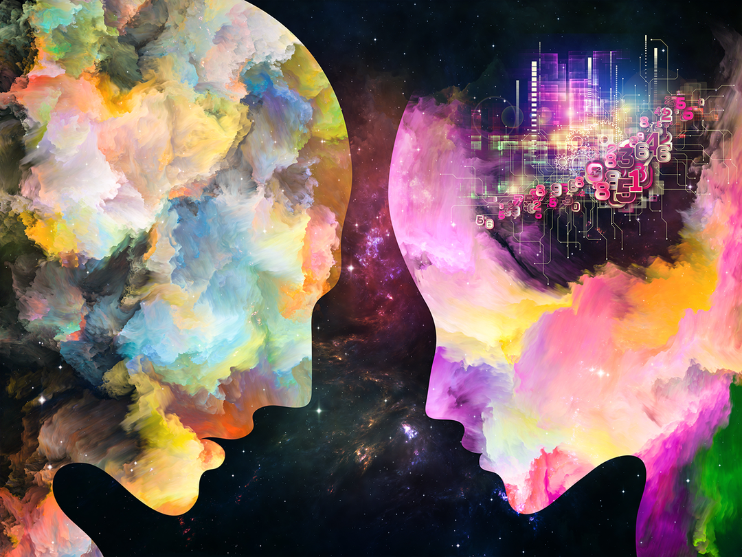 WHAT DOES CONNECTION MEAN TO YOU?