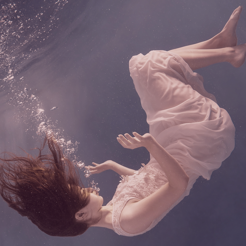 FALLING UP …