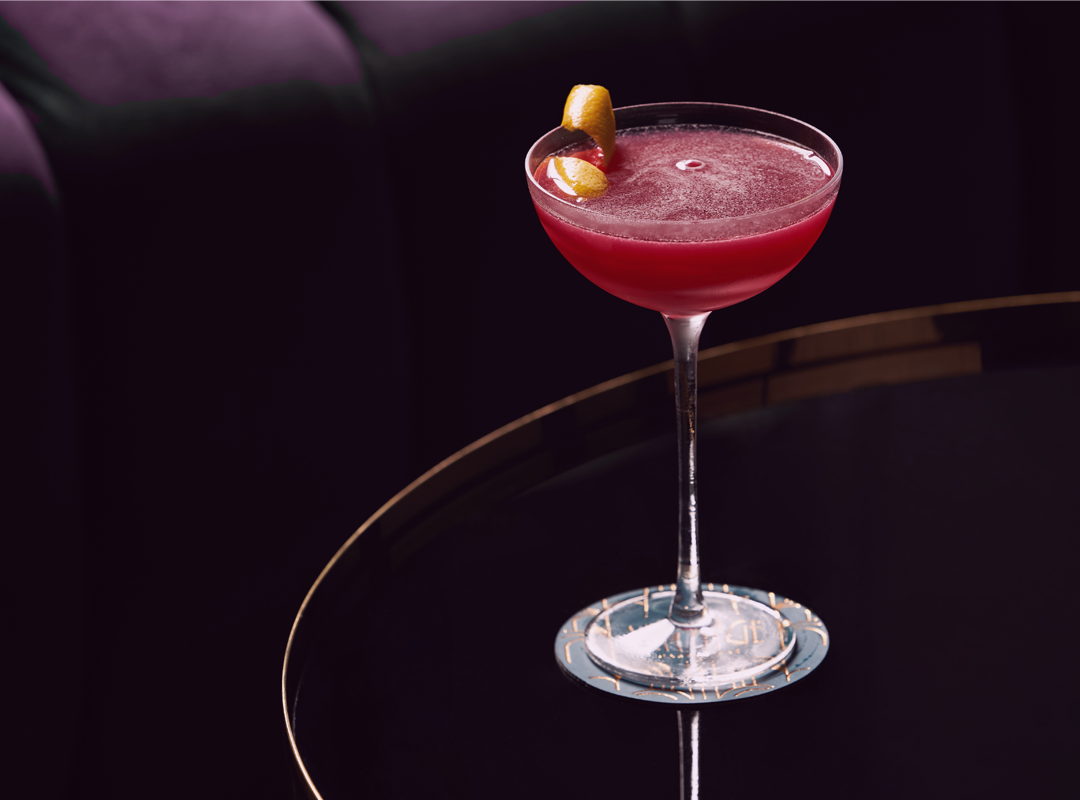 THE THINGS WE'RE DRAWN TO...