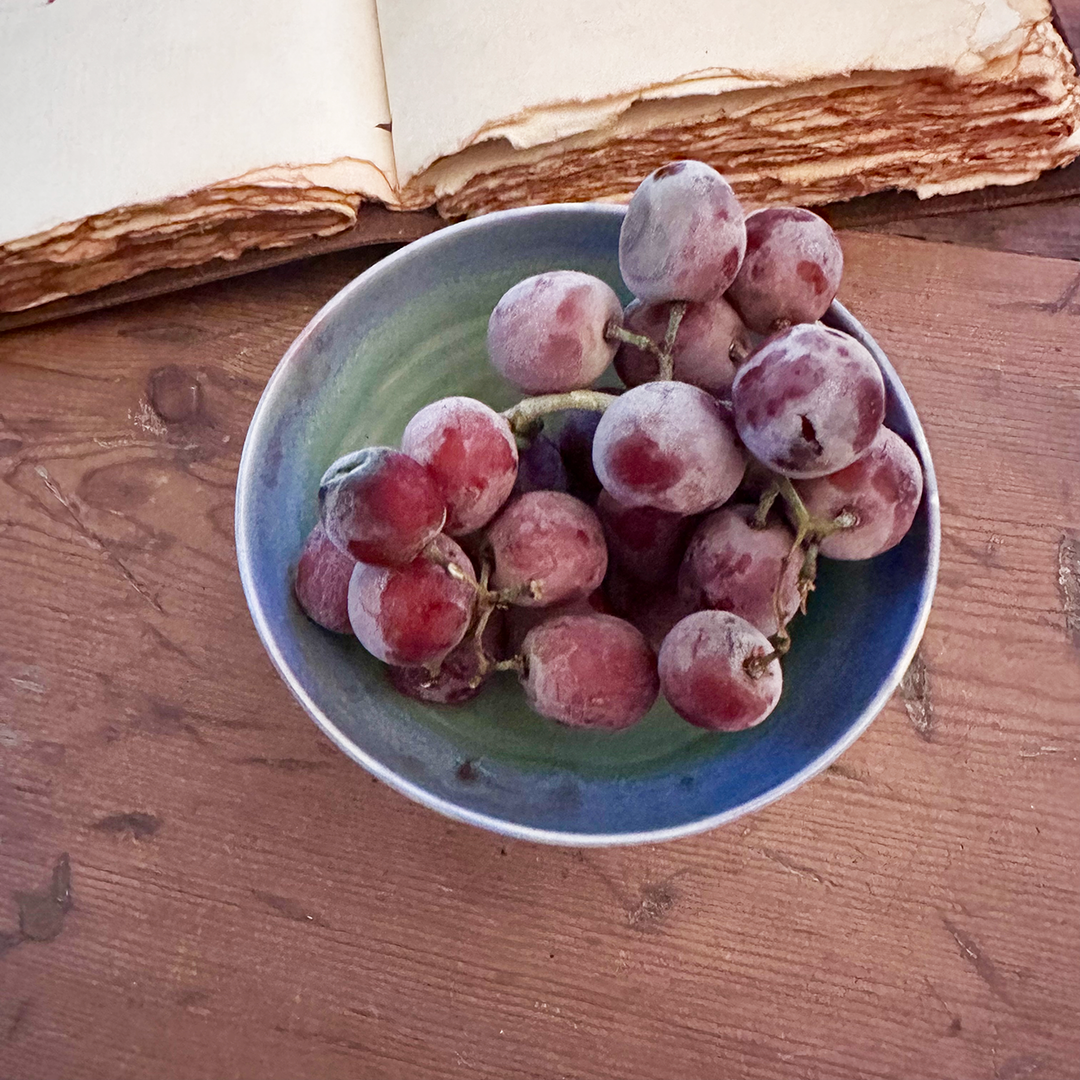 EVER TRY FROZEN GRAPES?
