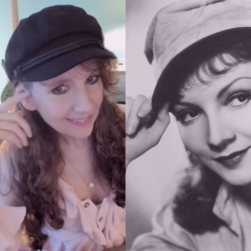 IT'S THE YEAR OF THE HAT --