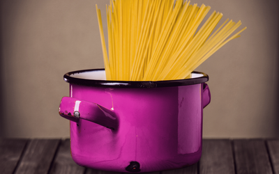THE $11 PASTA POT THAT CHANGED EVERYTHING
