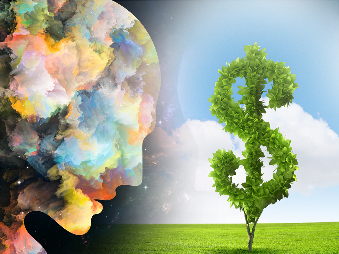 WHAT REALLY CREATES YOUR MONEY STORY?