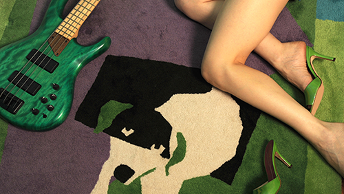 Animal & Pet Rugs — Featuring Your Furry Besties