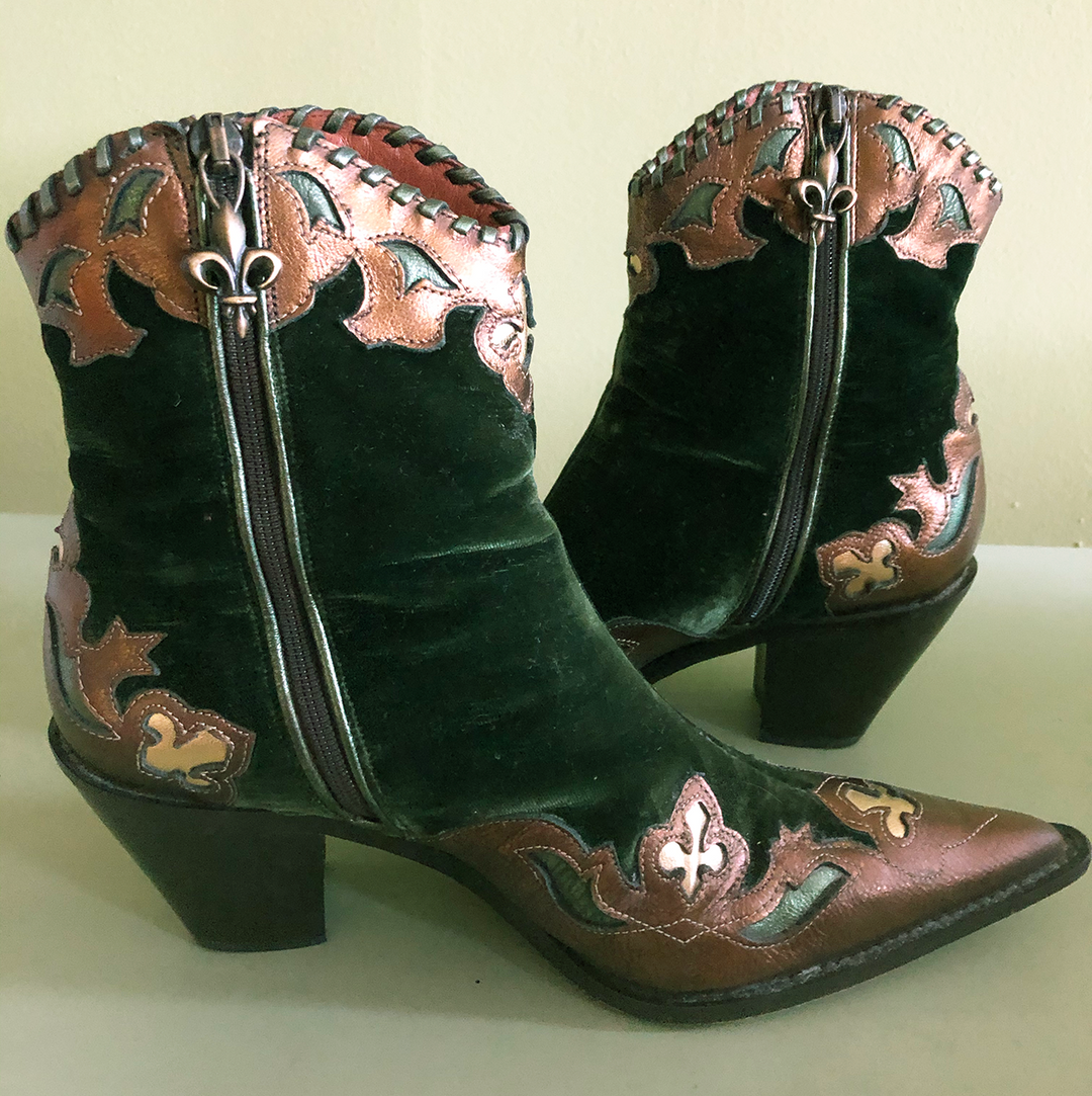 Upcycled Shoes