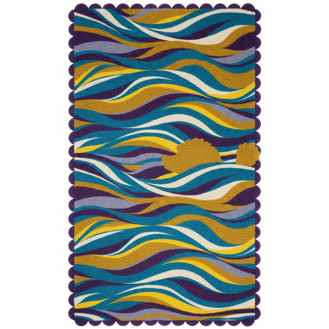 Custom Pet Rugs