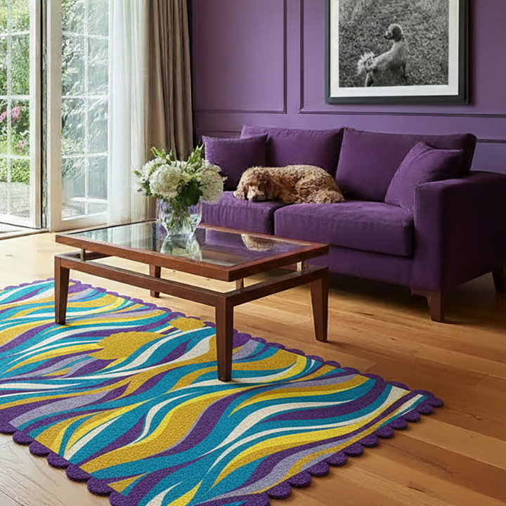 Custom Pet Rugs
