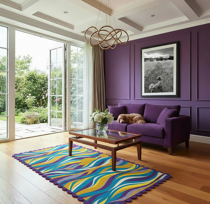 Custom Pet Rugs