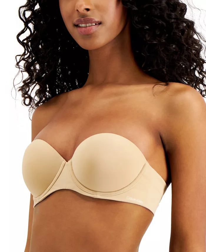 No Show Strapless Bra