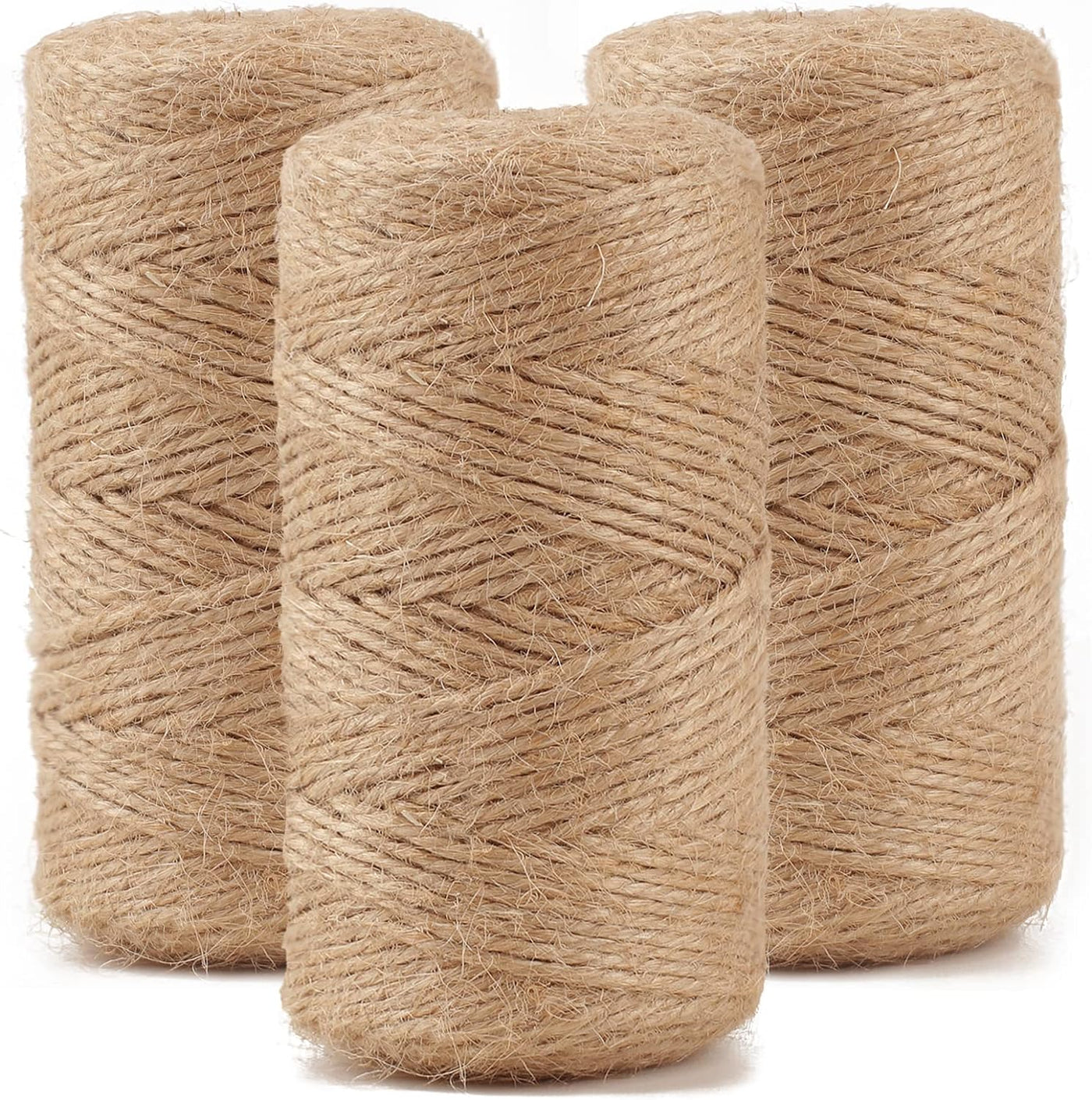 All Purpose Natural Jute Home & Office Twine