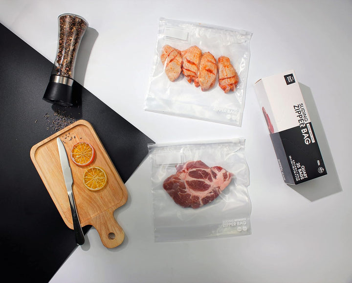 Best BPA-Free Slider Storage Bags