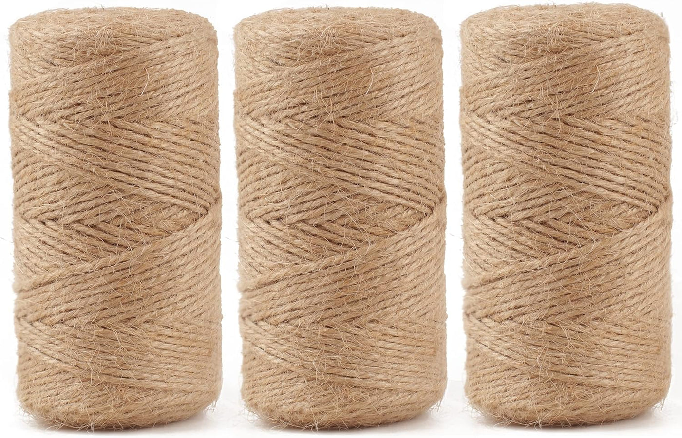 All Purpose Natural Jute Home & Office Twine