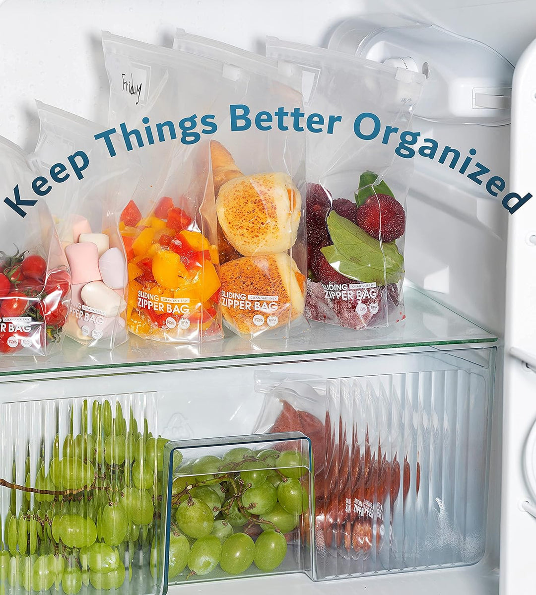 Best BPA-Free Slider Storage Bags