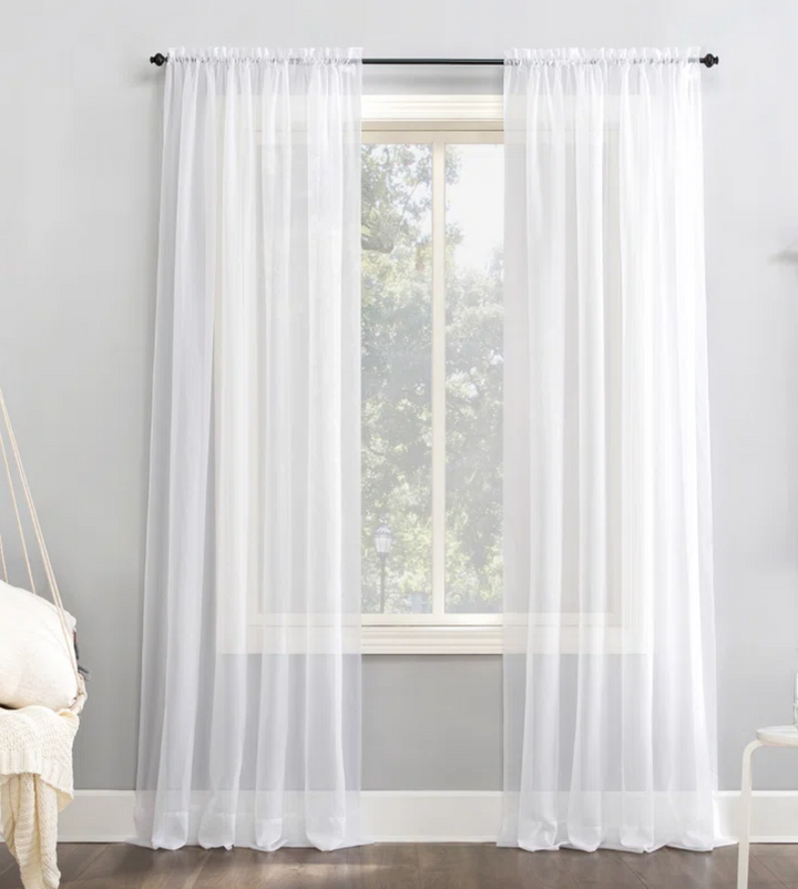 Sheer Curtains