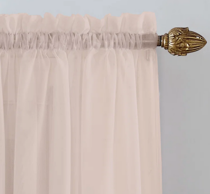 Sheer Curtains