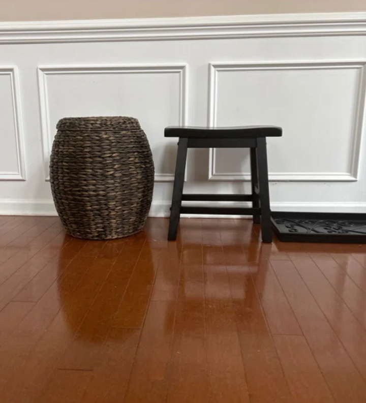 Storage Basket w/ Lid