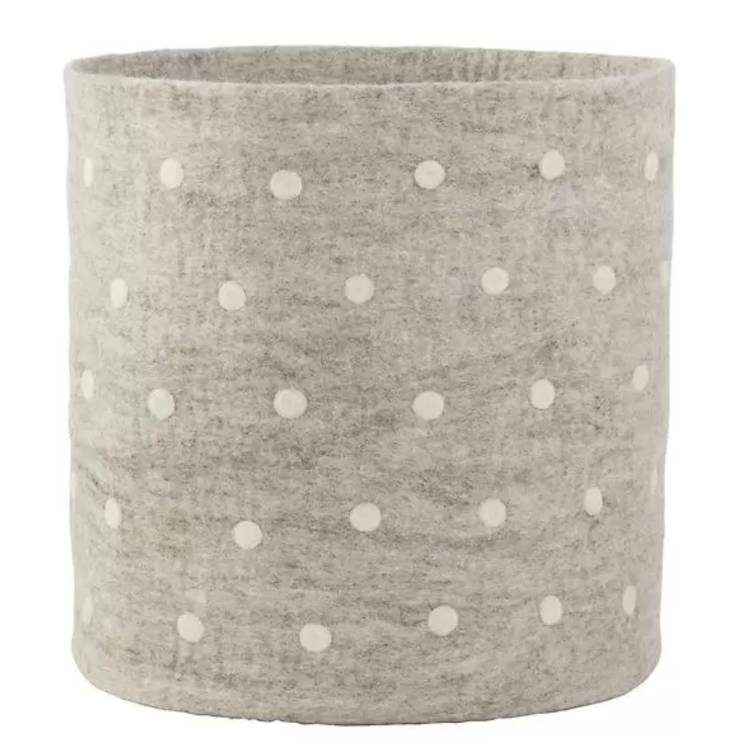 Joyful Storage Bin