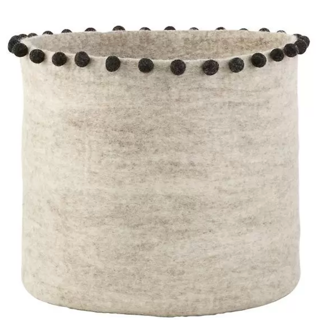 Joyful Storage Bin