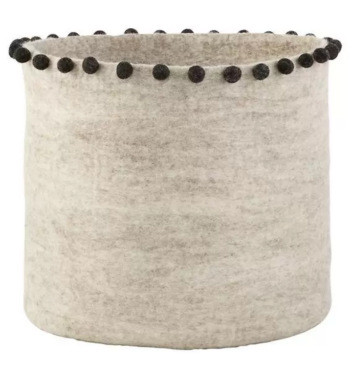 Joyful Storage Bin
