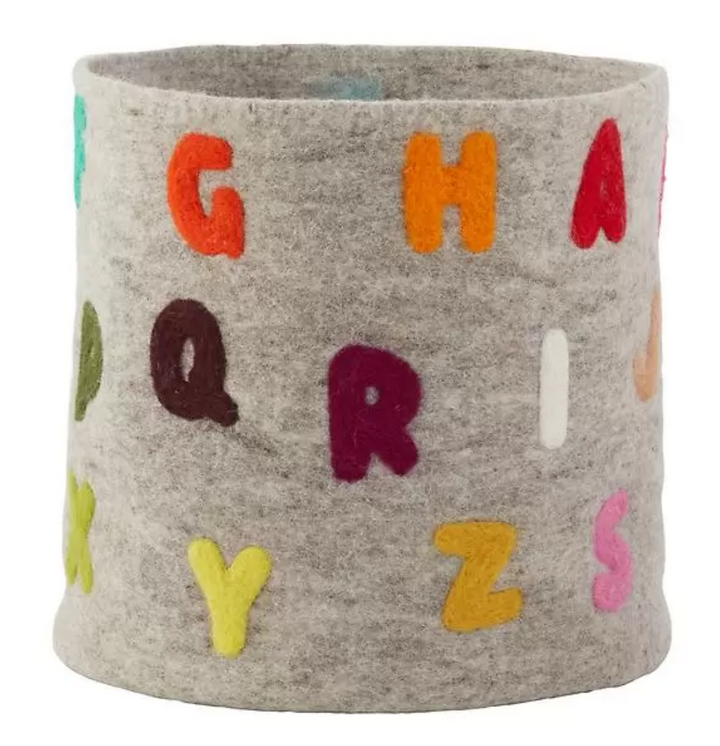 Joyful Storage Bin