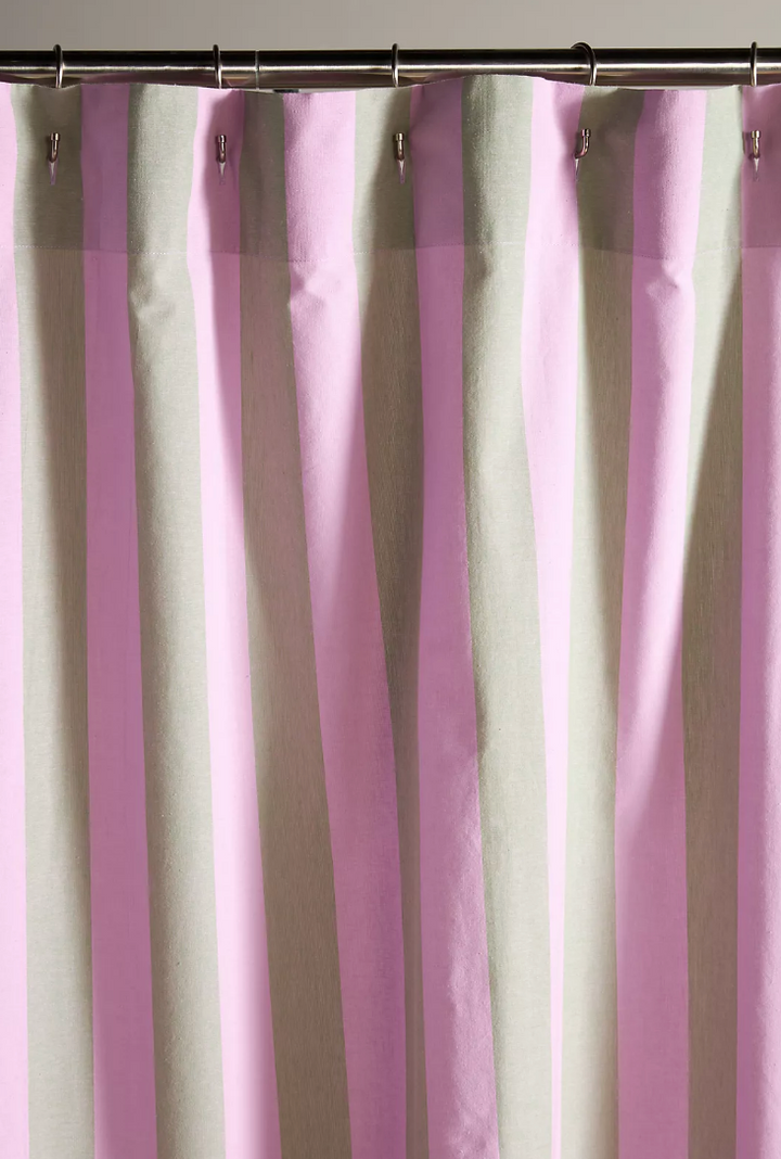 Mele Shower Curtain