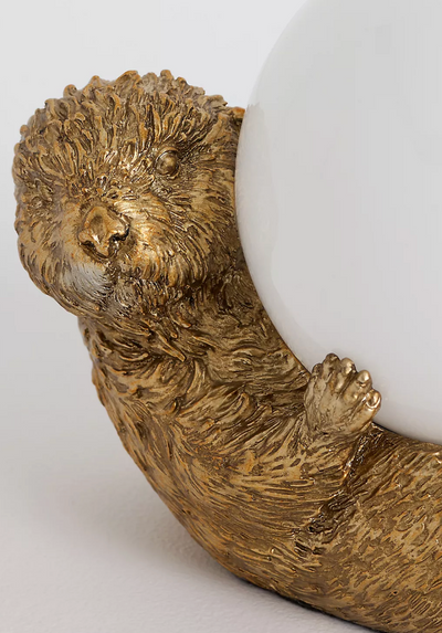 Otter Table Lamp