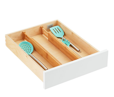 Bamboo Drawer Dividers