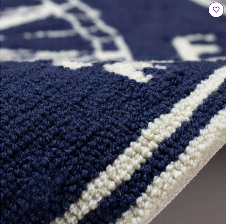 Nautical Hot Tub Mat