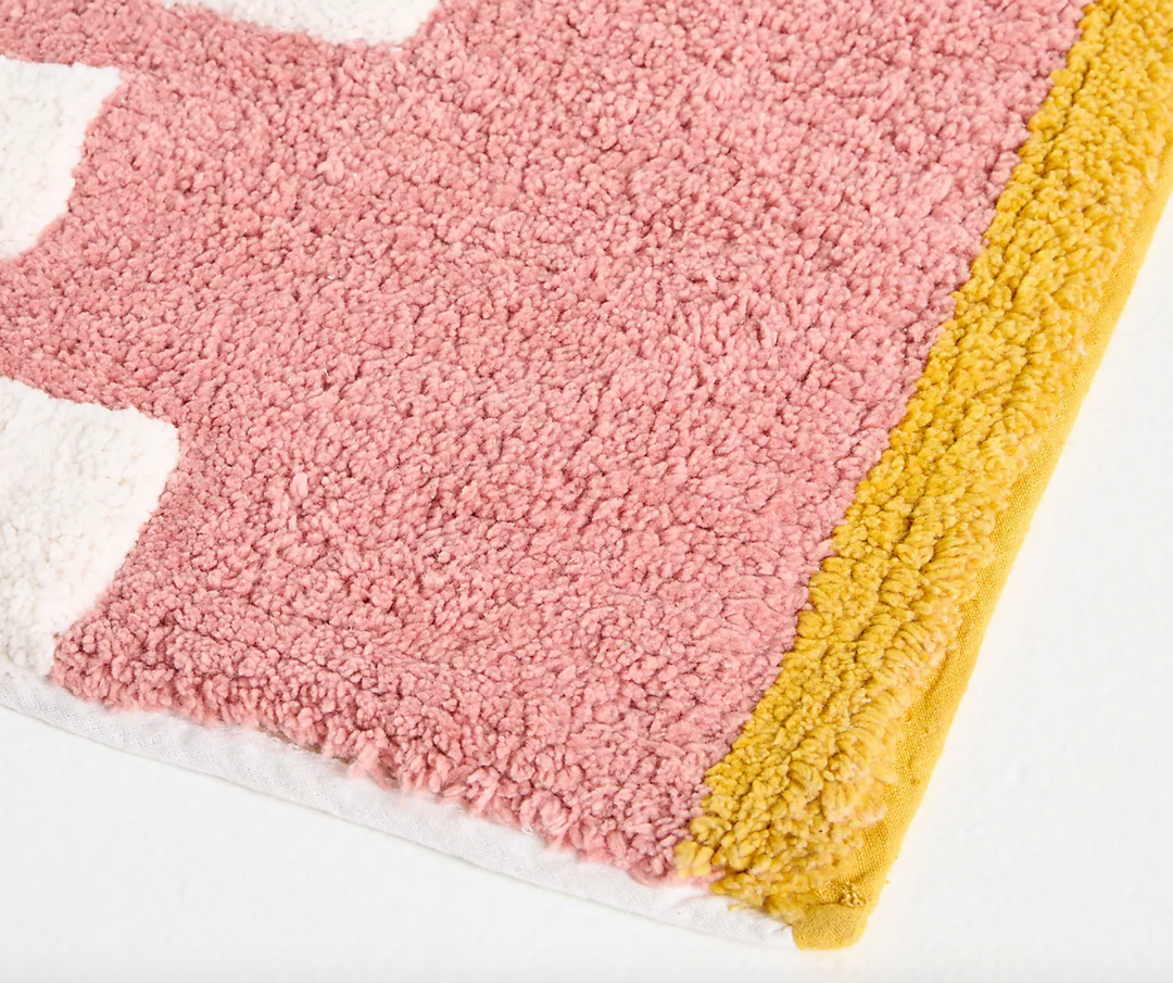 Love Bath Mat