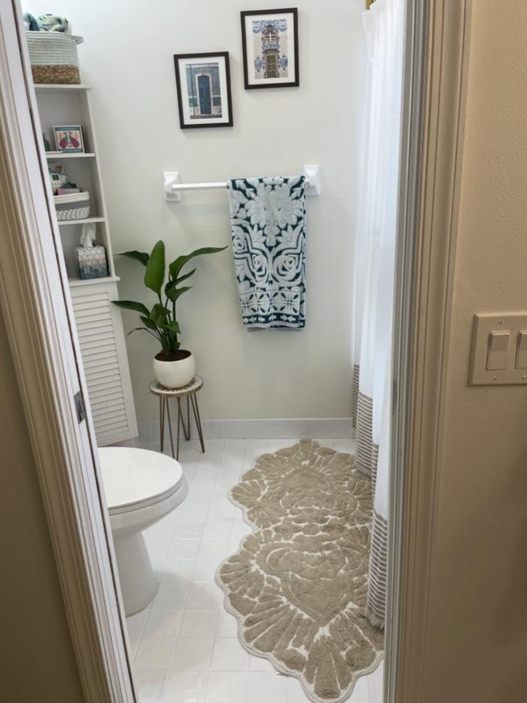 Riviera Bath Mat