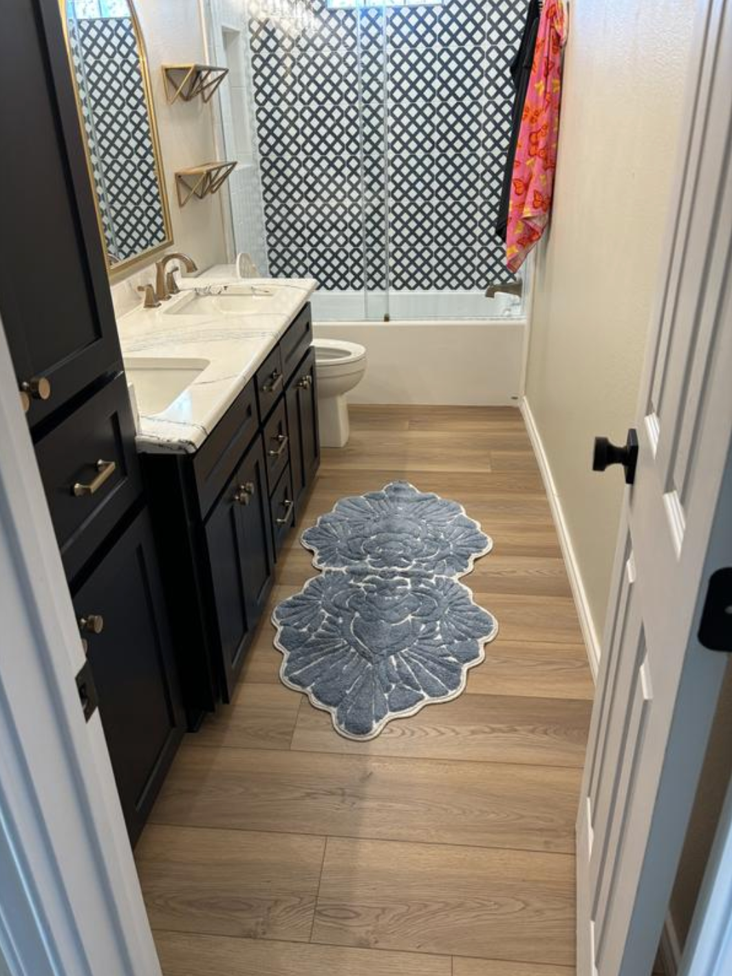 Riviera Bath Mat