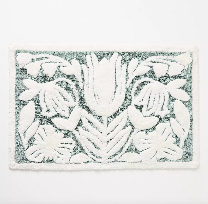 Tulip Bath Mat
