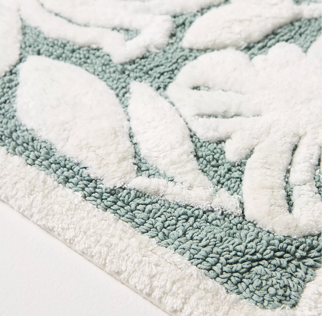 Tulip Bath Mat