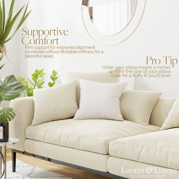 Pillow Inserts
