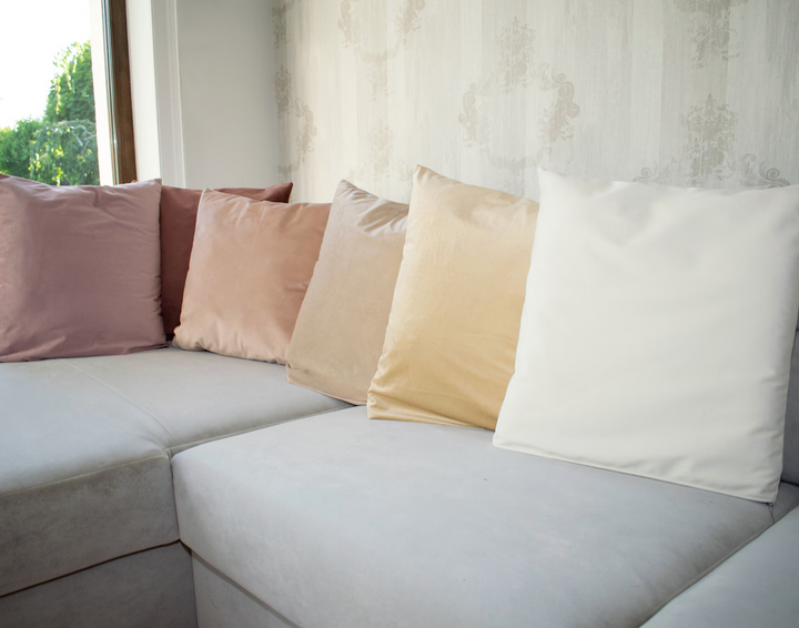 Velvet Pillow Cover