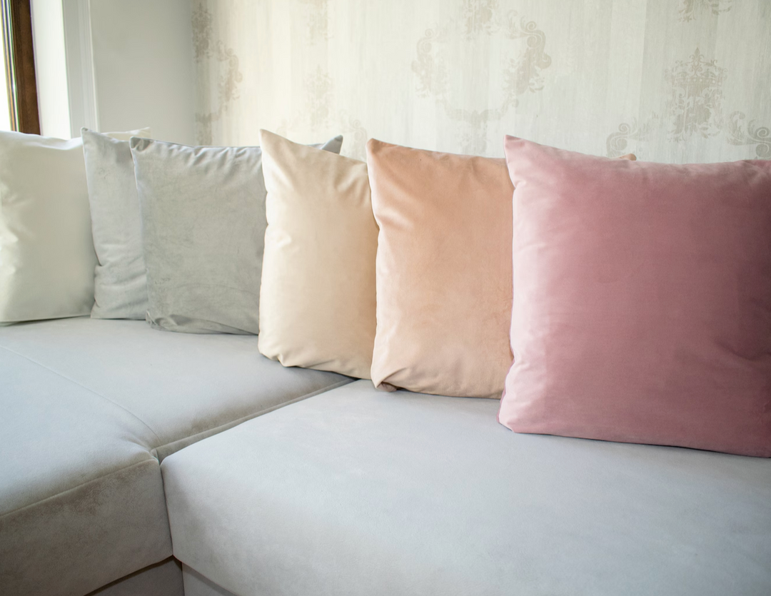 Velvet Pillow Cover