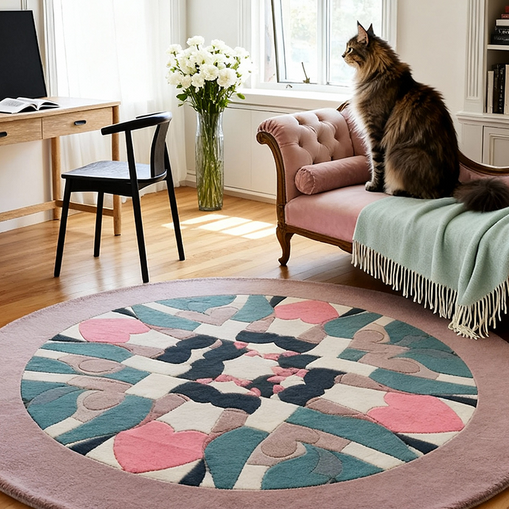 Custom Pet Rugs