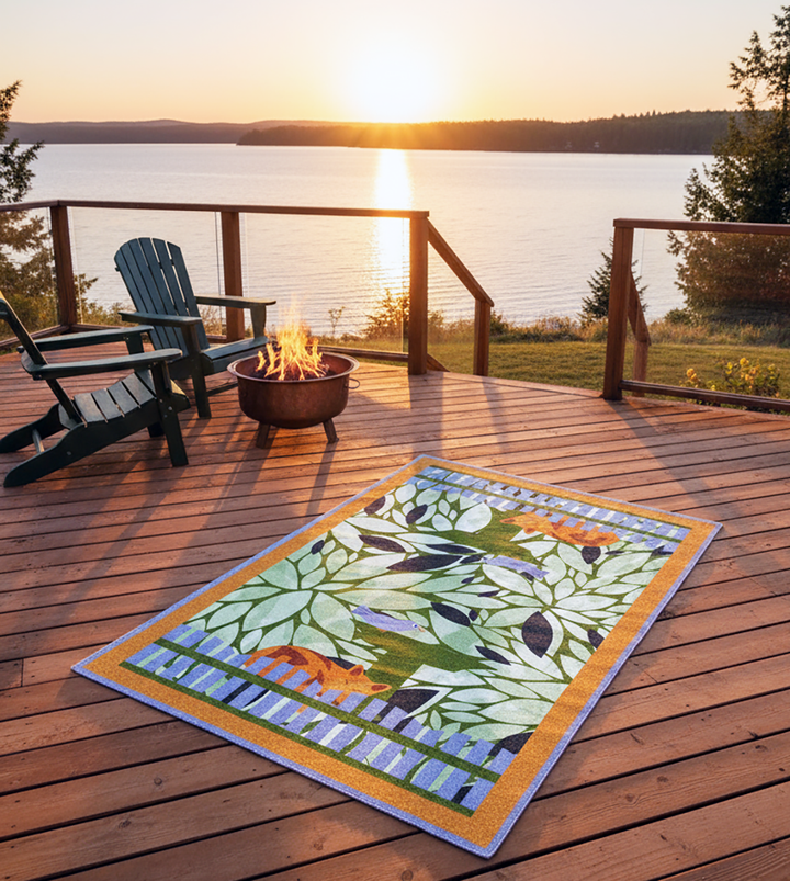 Custom Pet Rugs