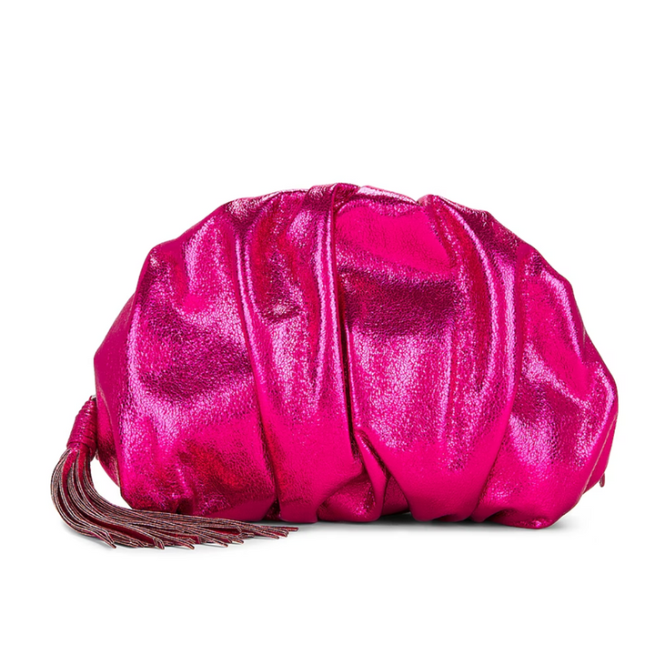 Rebecca Minkoff Metallic Clutch
