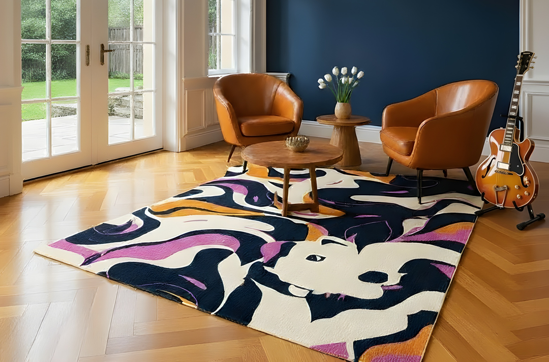 Custom Pet Rugs