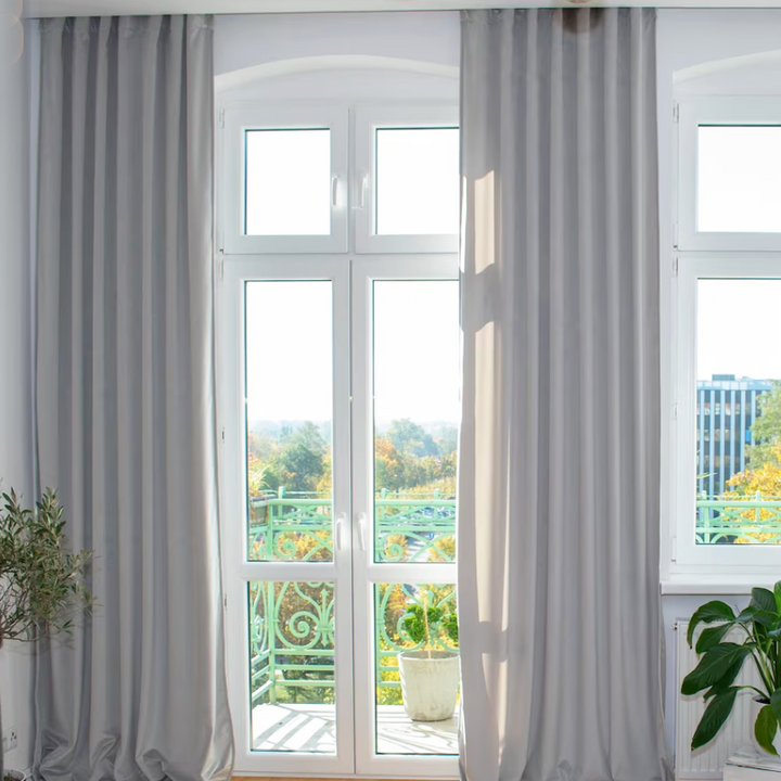 Velvet Curtains 100 Colors